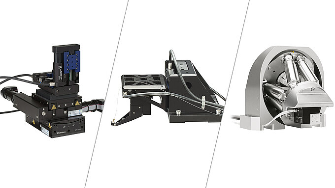 高速マルチチャネルフォトニクスアライメントシステム