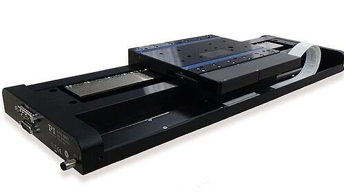 PIMag®磁気ダイレクトドライブ リニアモータステージ