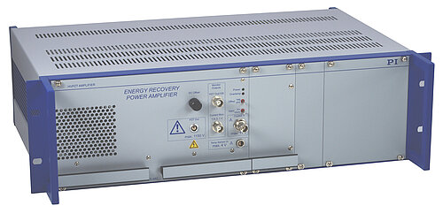 E-482 PICA High-Performance Piezo Amplifier / Servo Controller