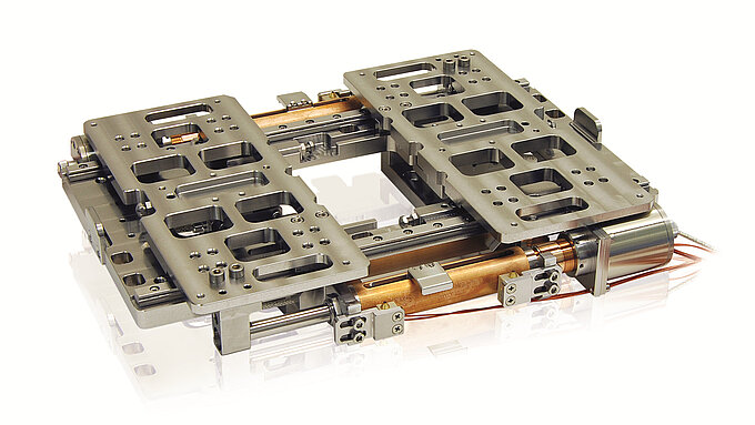 PI Double Stage カスタマイズ製品