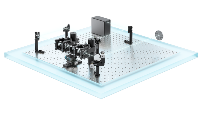 Physik Instrumente BIX - Beam Shaping and Steering