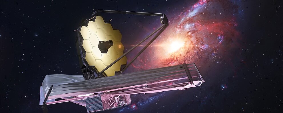James Webb Space Telescope