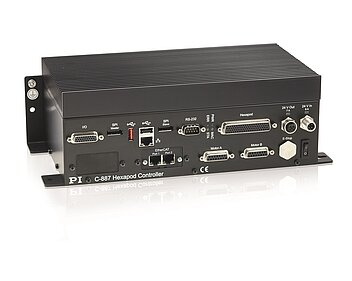 ヘキサポッド モーション コントローラ