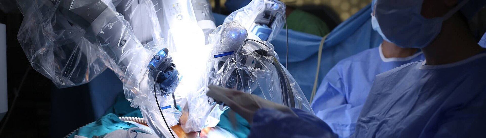 Physik Instrumente Surgical Robots