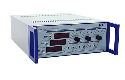 E-664 NanoCube® Piezo Controller